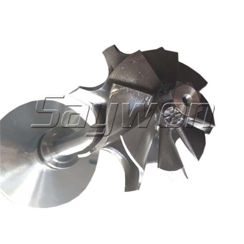 CT9 17201-54090 1720154090 1720164090 17201-64090 17202-54040 rotor assembly