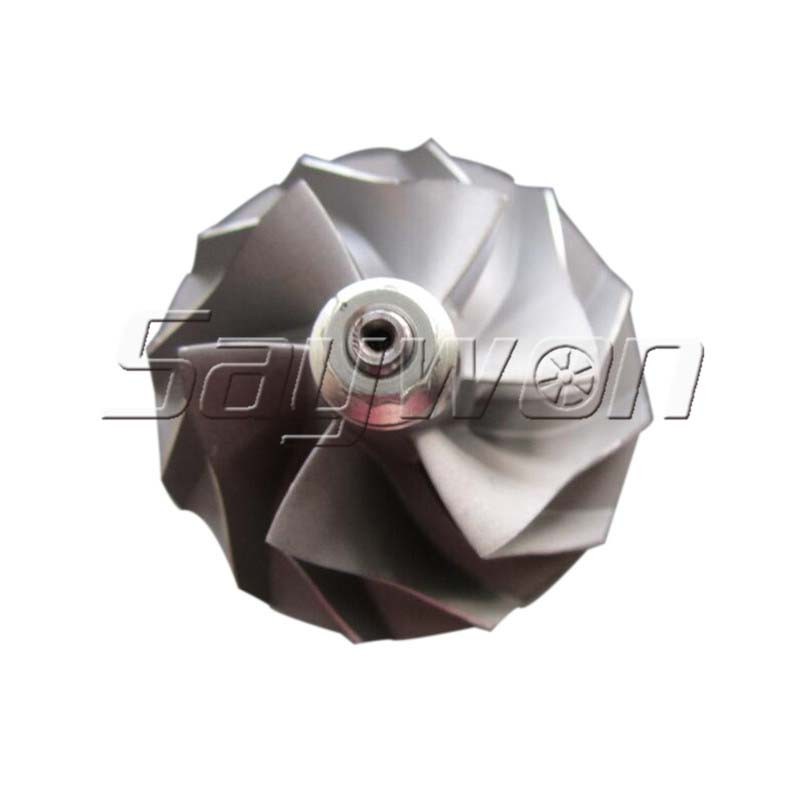 CT16 17201-30080 1720130080  rotor assembly