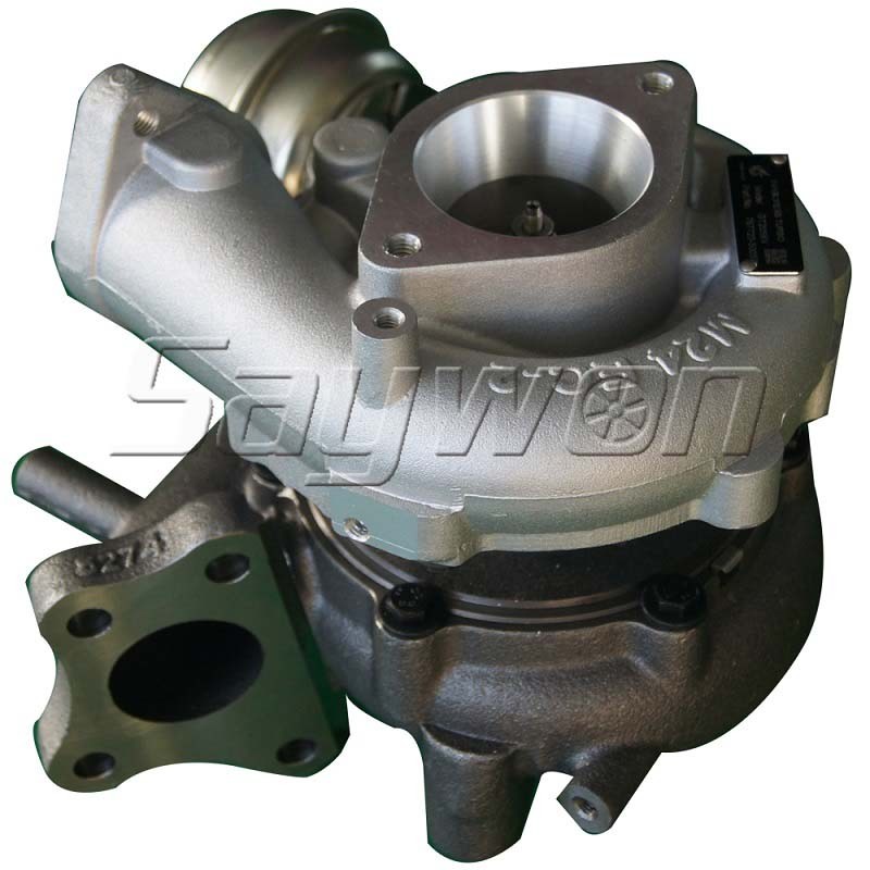 GT2056V 767720-5004S 767720-0001 767720-0002 YD25 YD25DDTi Euro III Turbo