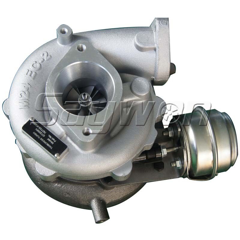 GT2056V 767720-5004S 767720-0001 767720-0002 YD25 YD25DDTi Euro III Turbo