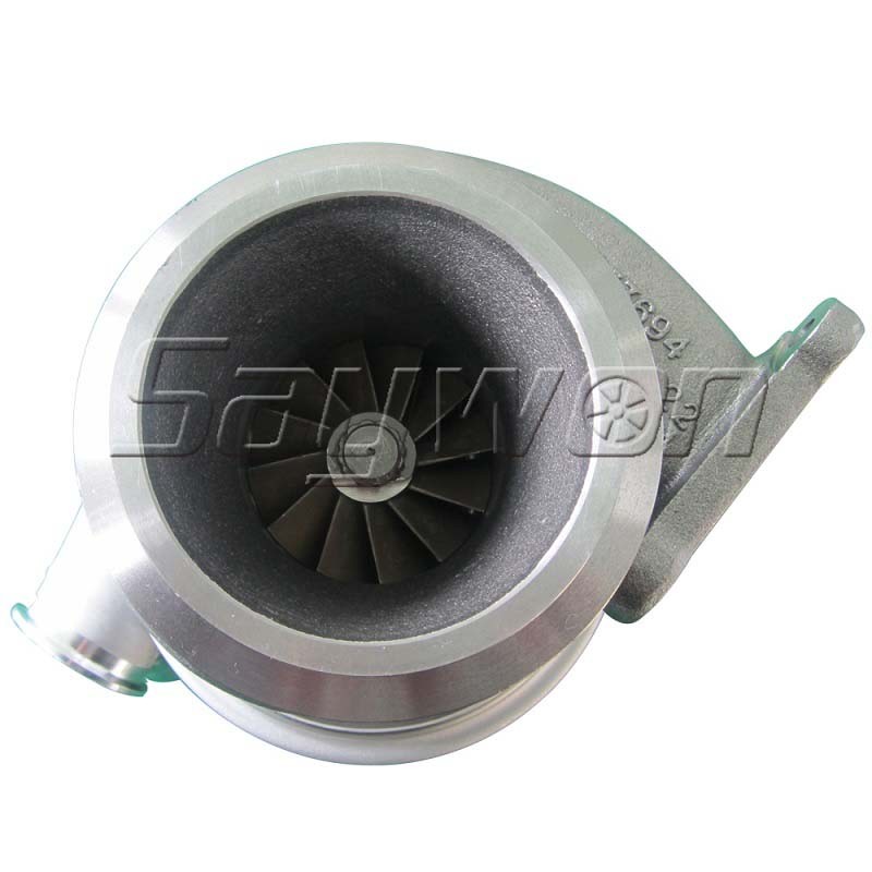 HX55 3590044 3590045 3536995 ISM ISME M11 Turbo