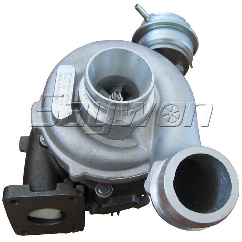 GT2052V 454205-5006S,454205-0001 ANJ Turbo