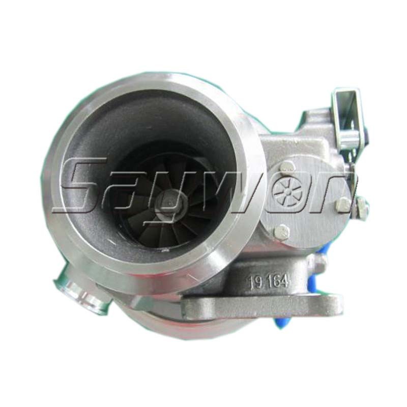 HX55W 3592778 3800856 3592779 ISME 380 30 Turbo