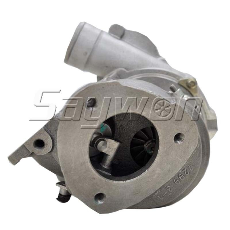 GT2052LS 765472-5002S 731320-0001 MG 1.8 K Series 16V Turbo