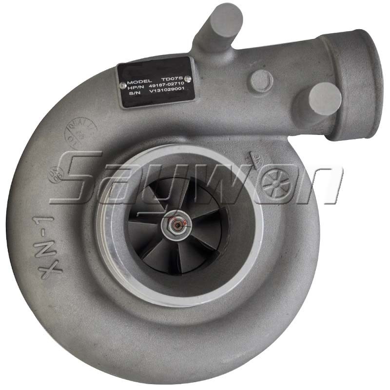 TD07S 49187-02710 D38-000-681 D38000681 turbocharger