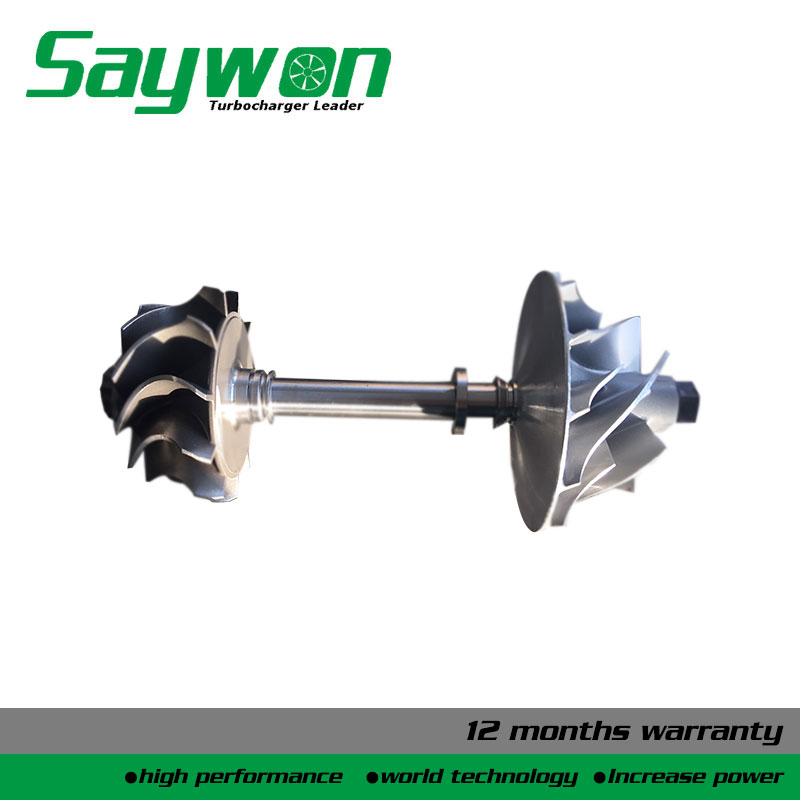 RHG6 114400-4380 1-14400-4380 114400-4420 VA570090 CIEW 1144004380 114400-4381 ROTOR ASSEMBLY