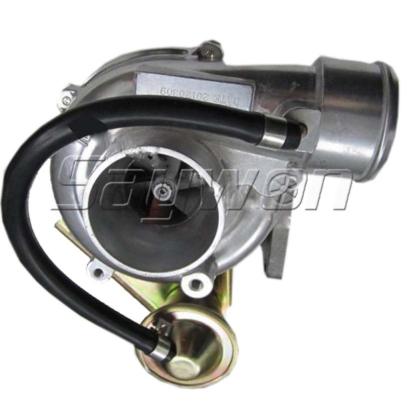 RHF4 VF40A013 35242096F F400010 VA70 2.5L  2499 ccm 4 Cyl Turbocharger