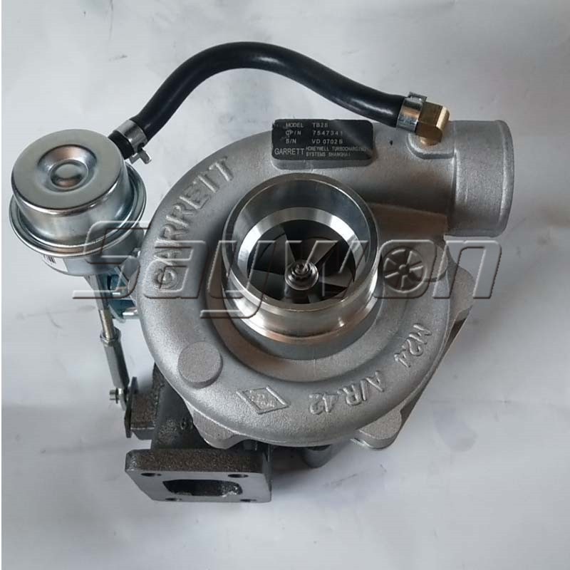 TB28 7547341 turbocharger