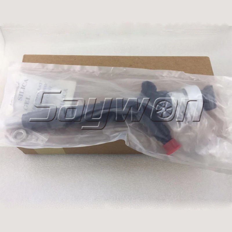 common rail fuel injector 095000-8290/ 23670-0L050 for TOYOTA Hiace / for Toyota Hilux 1KD-FTV 