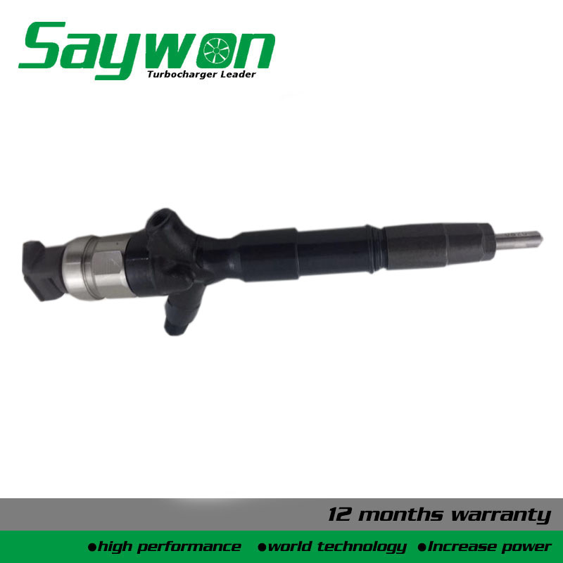 common rail fuel injector 095000-8290/ 23670-0L050 for TOYOTA Hiace / for Toyota Hilux 1KD-FTV 