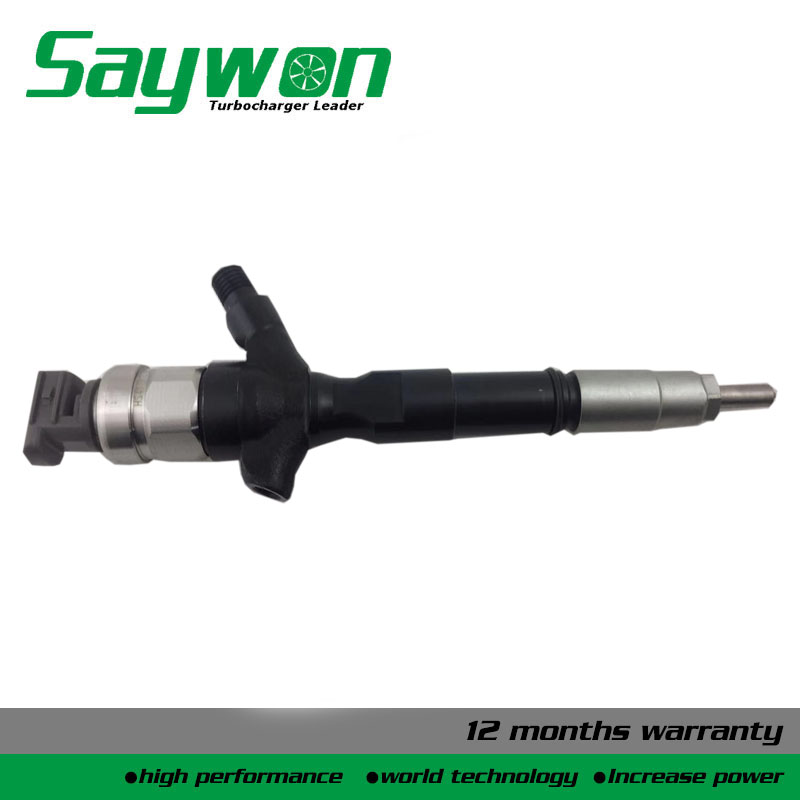 2KD-FTV 23670-30050 common rail fuel injector for TOYOTA HIACE