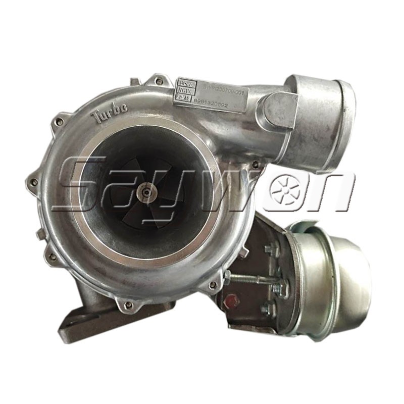 RHV4 8981320692 VIGL 8981320703  turbocharger