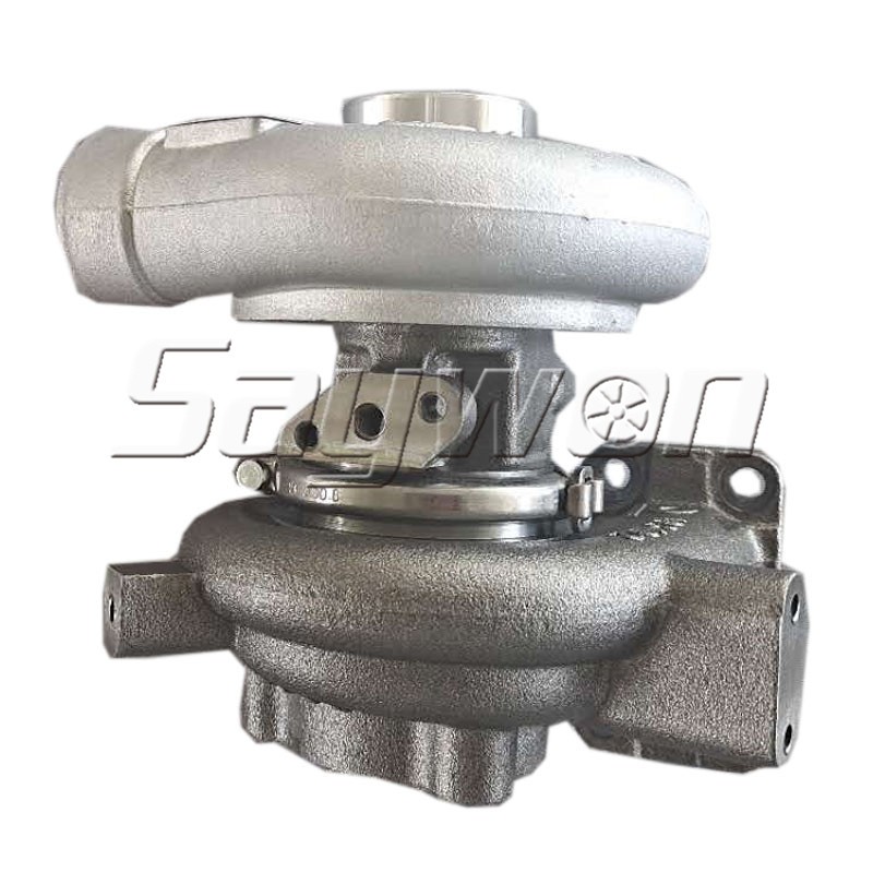 TE06H ME440836 B229900003693 MITSUBISHI turbocharger