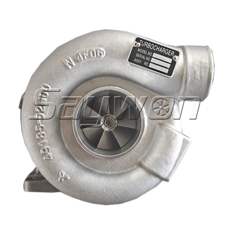 TE06H ME440836 B229900003693 MITSUBISHI turbocharger