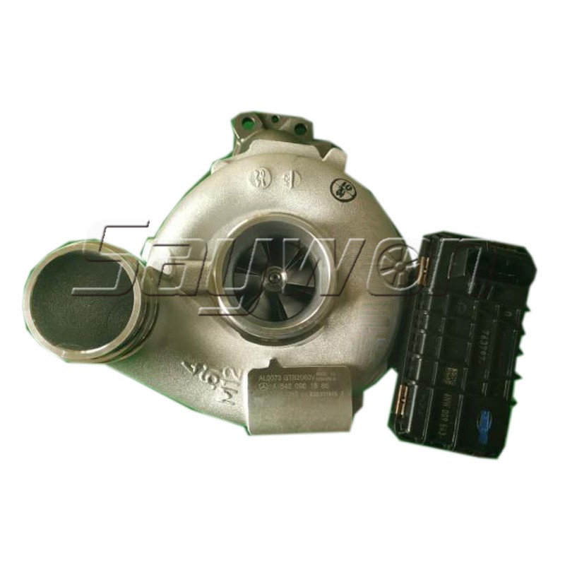 GTB2060VK 802774-5008S 802774-5007S 802774-5006S A6420902386 A6420901686 upgrade turbocharger