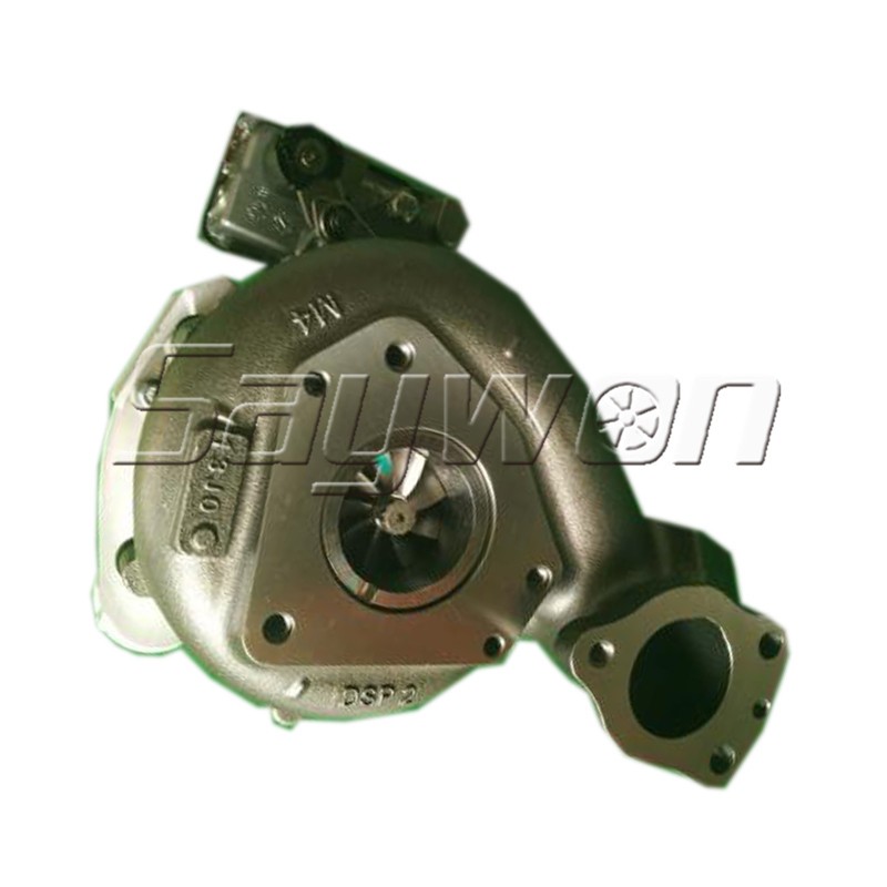 GTB2060VK 802774-5008S 802774-5007S 802774-5006S A6420902386 A6420901686 upgrade turbocharger