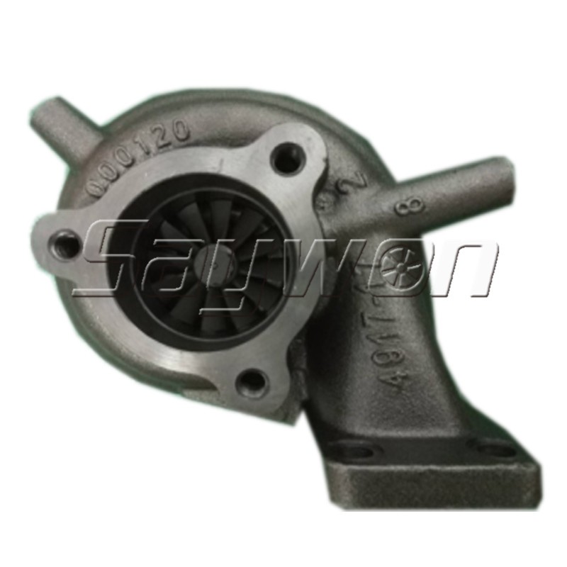 TD06H 49S79-A2340 49179-02340 49179-02350 3066T turbo for cat