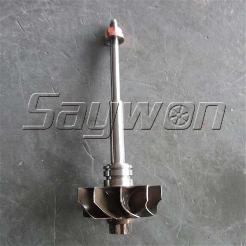 BV39 54399980027 5439-988-0002 54399880002 54399880027 shaft and wheel