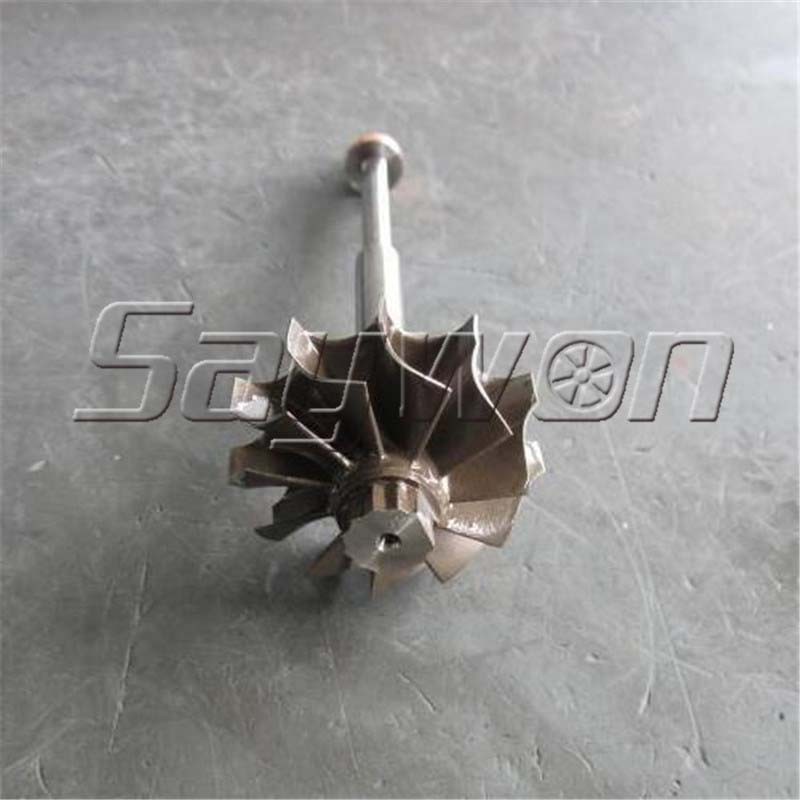 BV39 54399980027 5439-988-0002 54399880002 54399880027 shaft and wheel