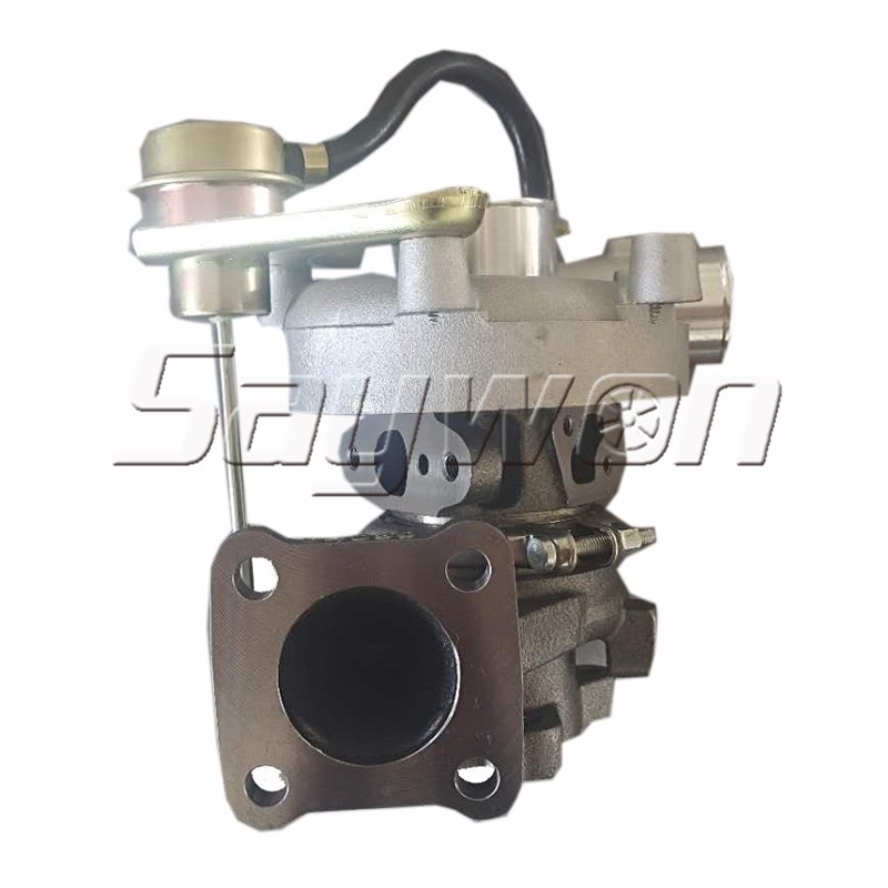 CT9 17201-64130 1720164130 17201-64160 turbocharger