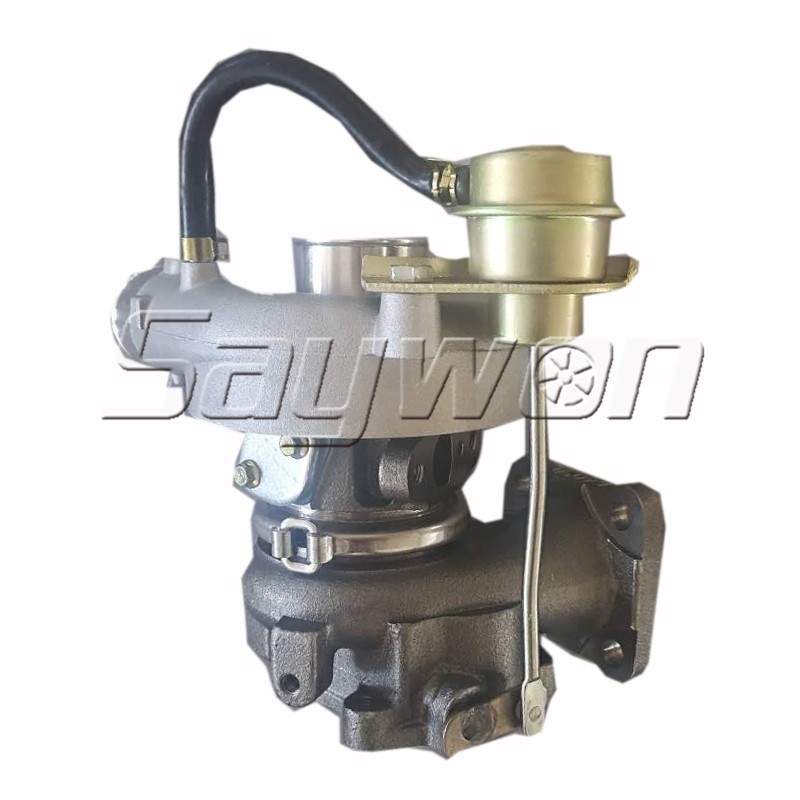 CT9 17201-64130 1720164130 17201-64160 turbocharger