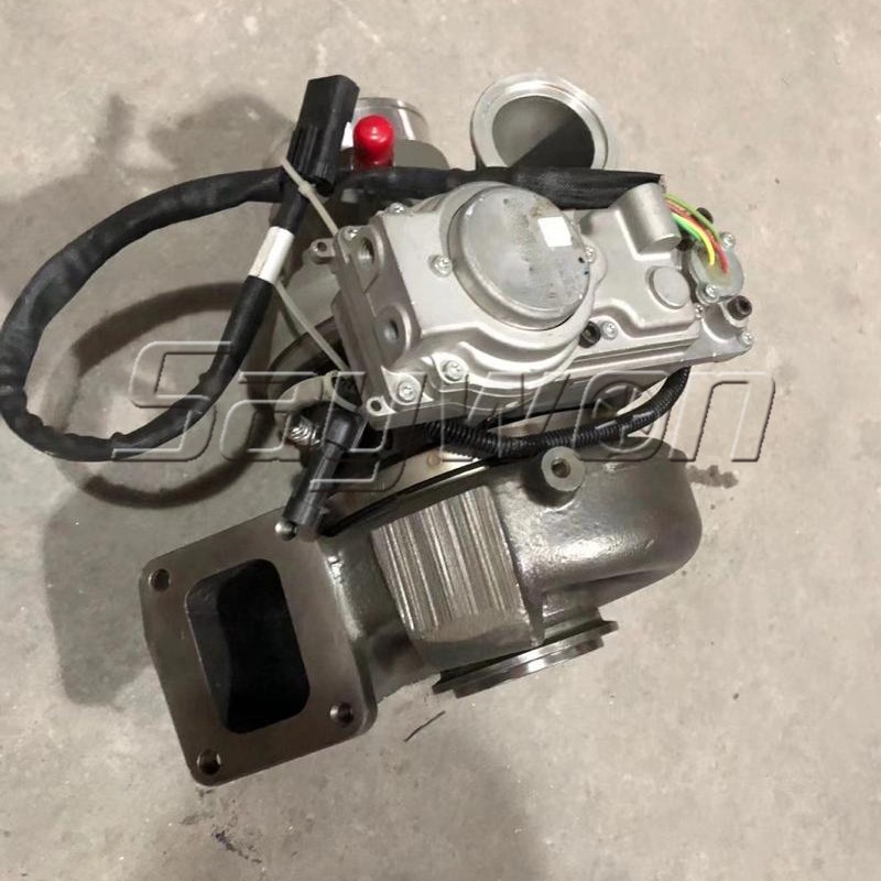 HE451VE 2843894 turbocharger