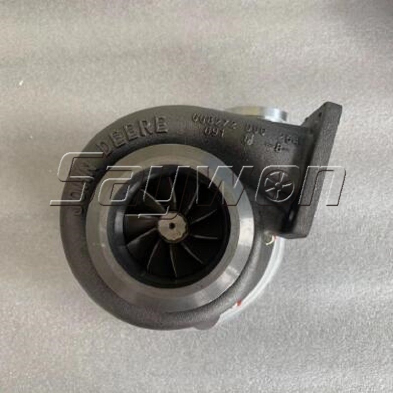 RE63160,G1100A-757,S3009009  turbocharger