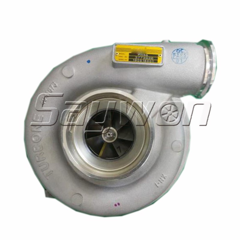 HE500FG 15176696 3773926 3773927 D13 turbocharger