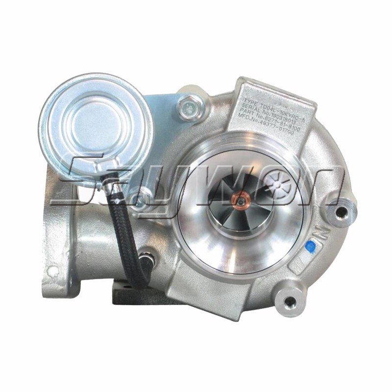 TD04L 9377-01700 49377-01740 49377-01750 49377-01760 turbocharger