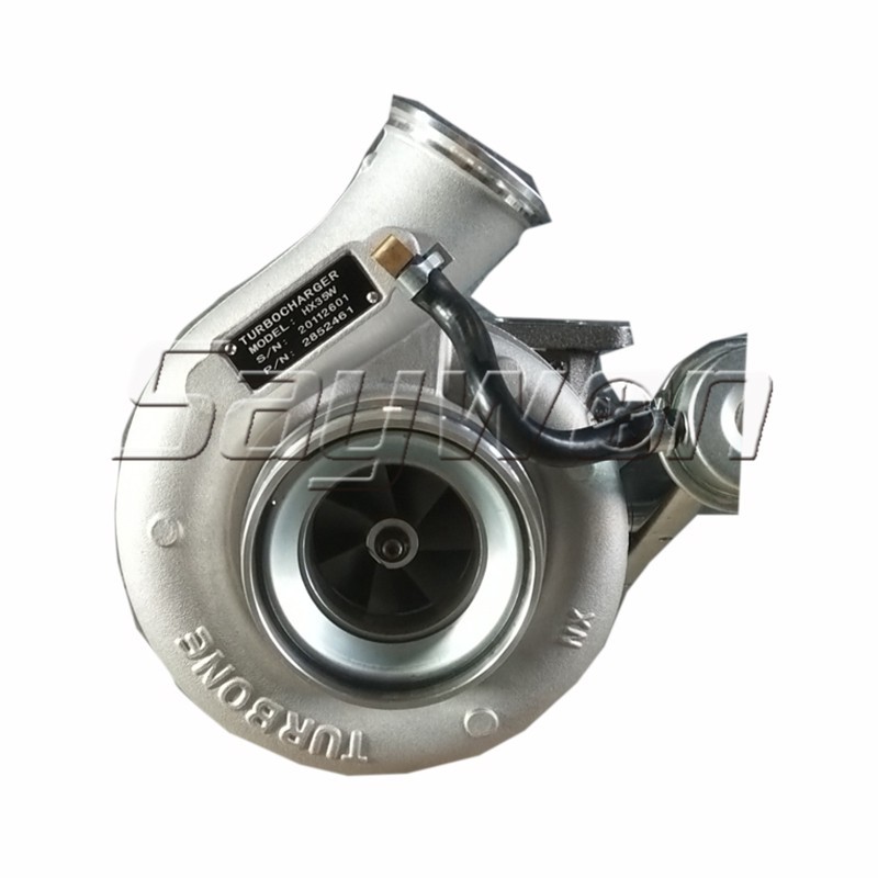 HX35W 4033368H 4035446 4035447 504065474 2852461 turbocharger