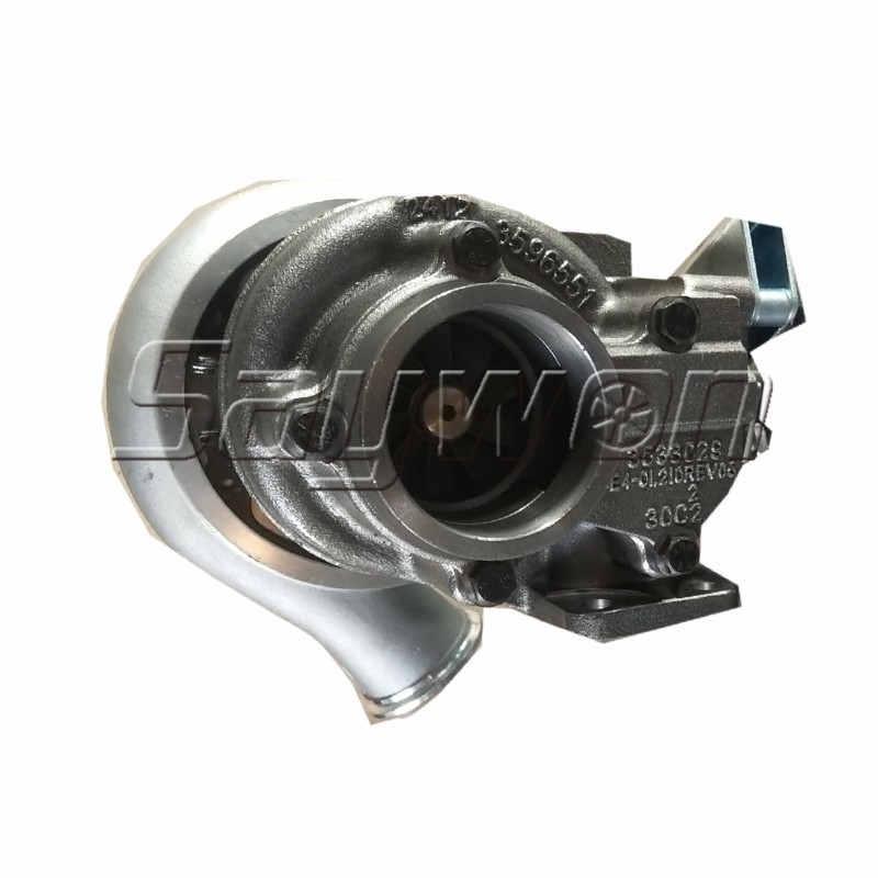 HX35W 4033368H 4035446 4035447 504065474 2852461 turbocharger