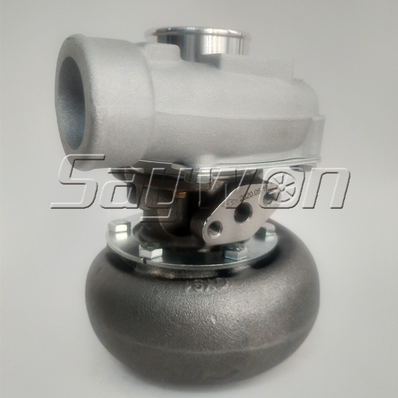 TF07-13M 764267-0001 SK230-6 6D34 turbochagrer