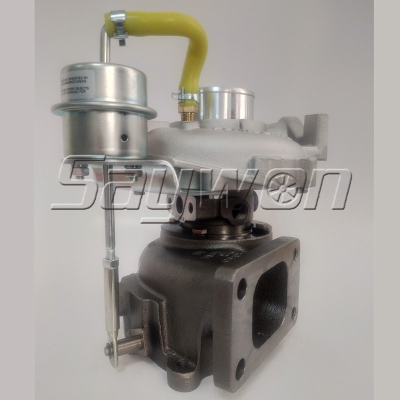 S4T 14109880000 1410-988-0000 SE652CK turbocharger 