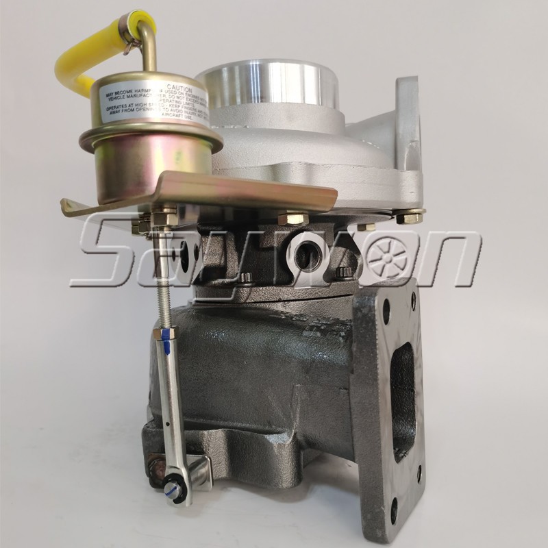 GT32 764247-5001 SK350-8 turbocharger