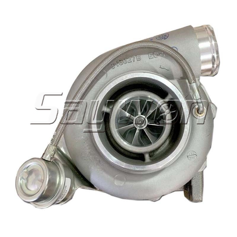 S300G   651.1118010   6511118010   15B18-0016   turbocharger