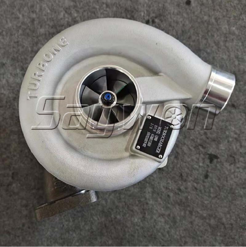 GJ90B 612601111010 Wd10 turbocharger