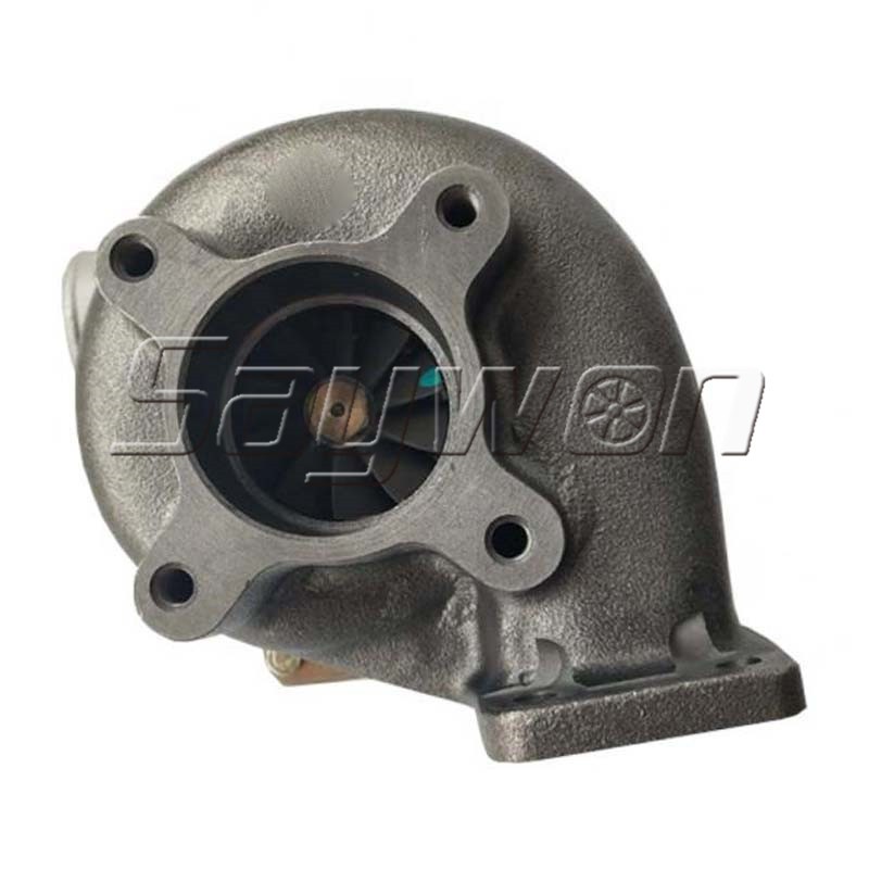 JP60B B9200-1118100A-502 HA10001324 B92001118100A502  turbocharger