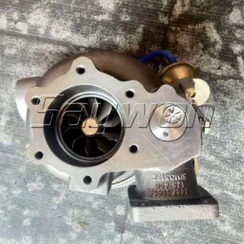 B3G 04264453 TCD2015 turbocharger for DEUTZ
