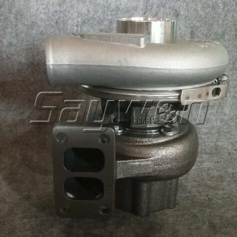 J75S 00JG075D016,T848010017 TURBOCHARGER 