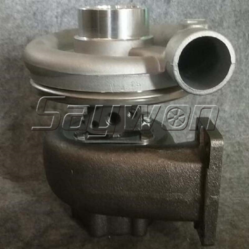 J75S 00JG075D016,T848010017 TURBOCHARGER 