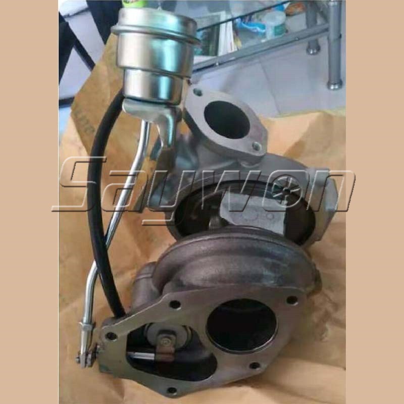 TD05HR 49378-01510 49378-01501 49378-01520 TURBOCHARGER