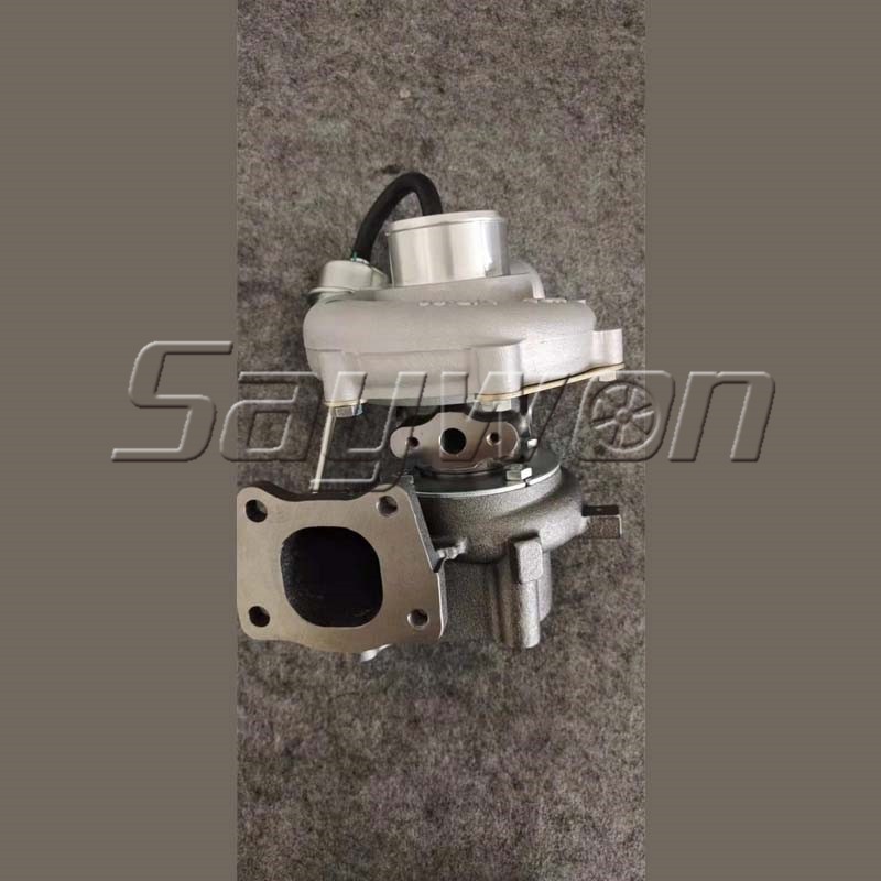 4HK-TC 8980795692 TURBOCHARGER