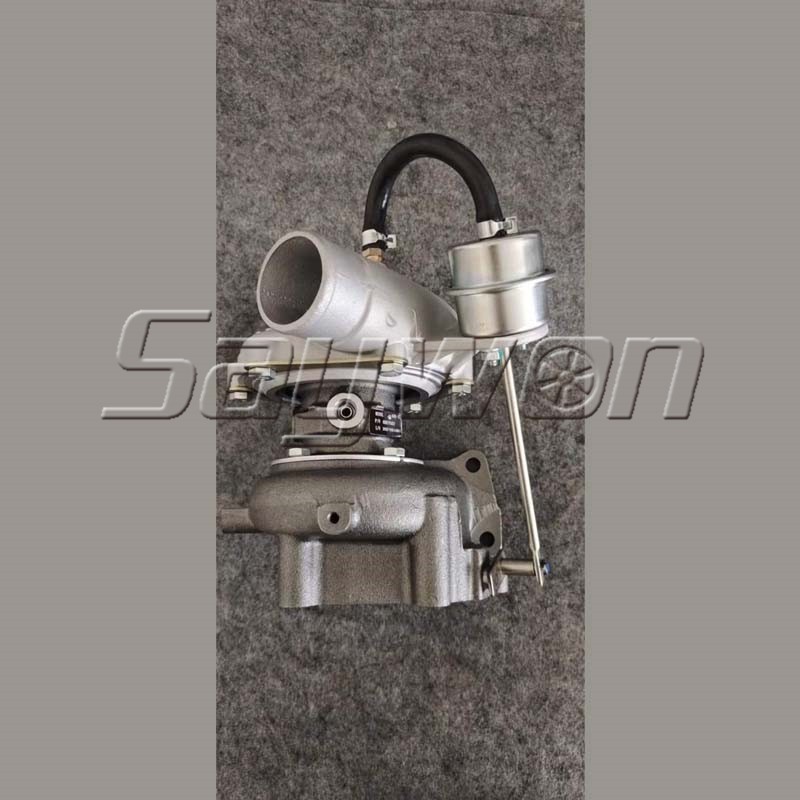 4HK-TC 8980795692 TURBOCHARGER