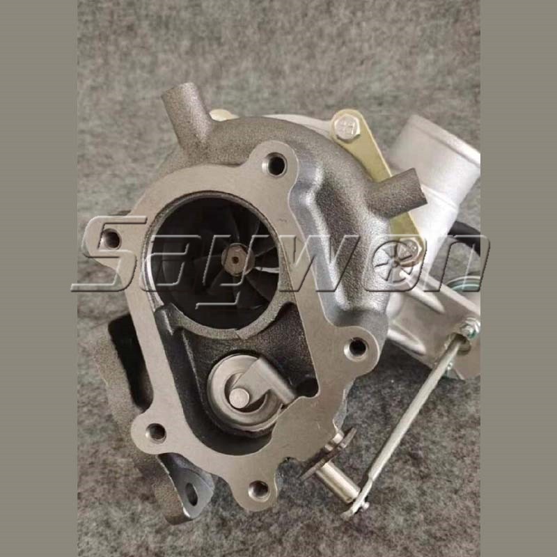 4HK-TC 8980795692 TURBOCHARGER