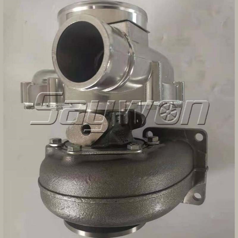 C23 RE528770 TURBOCHARGER