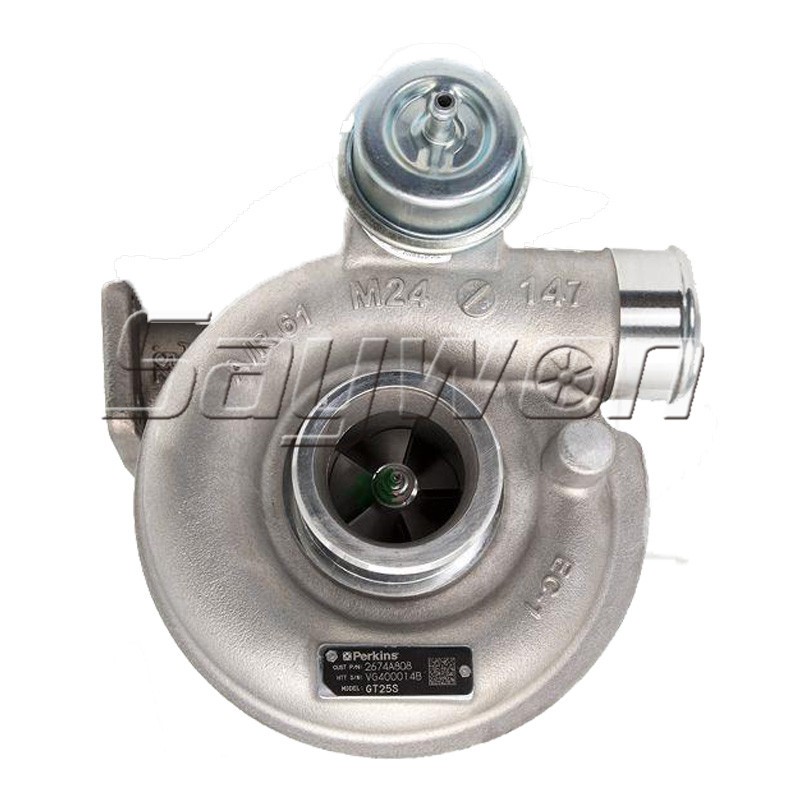 Gt2560 2674A808 785828-5004s 768525-0004 85828-0004 768525-0009 1104D-Ee44ta turbocharger