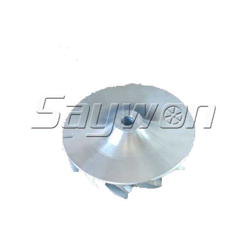 C9  175210  250-7700  turbo Shaft and wheel