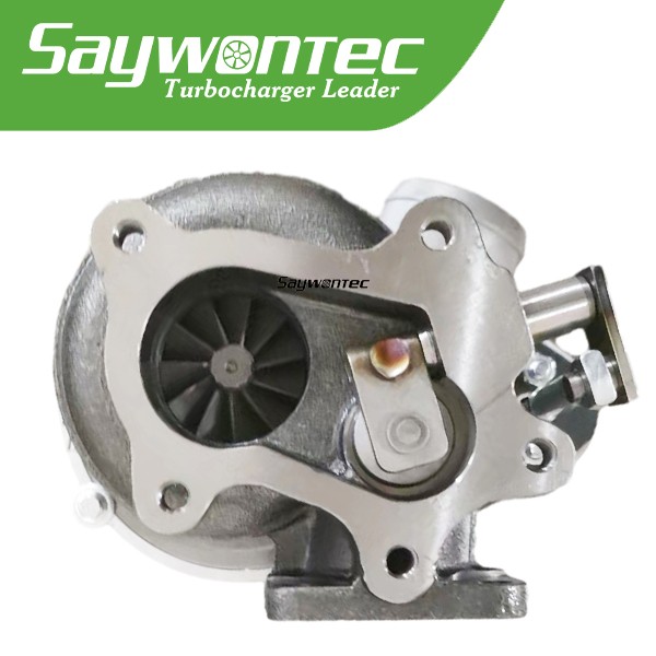  HP50   1118300JQW  1118660000 turbocharger