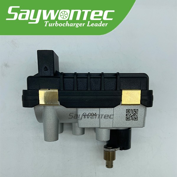 G-004 6NW009660-01 767378-7 767378-8 actuator