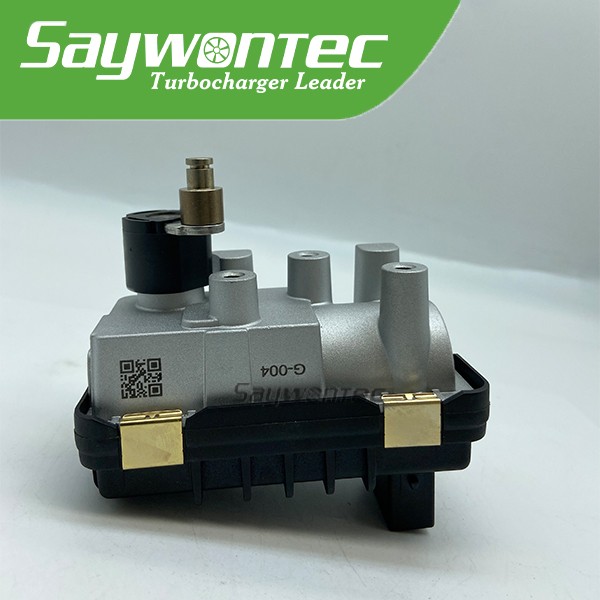 G-004 6NW009660-01 767378-7 767378-8 actuator